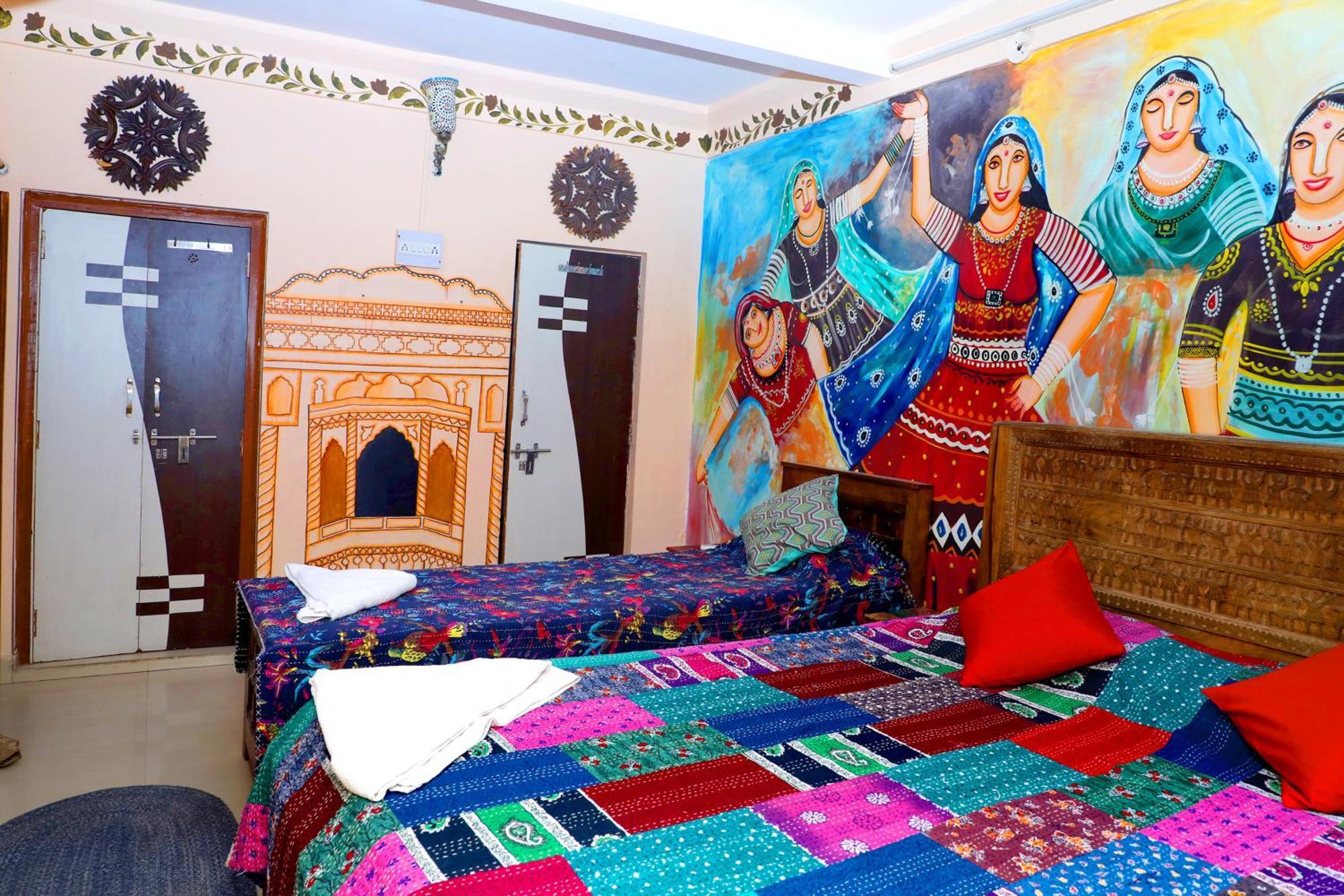 Banaji Guest house Jodhpur  Extérieur photo