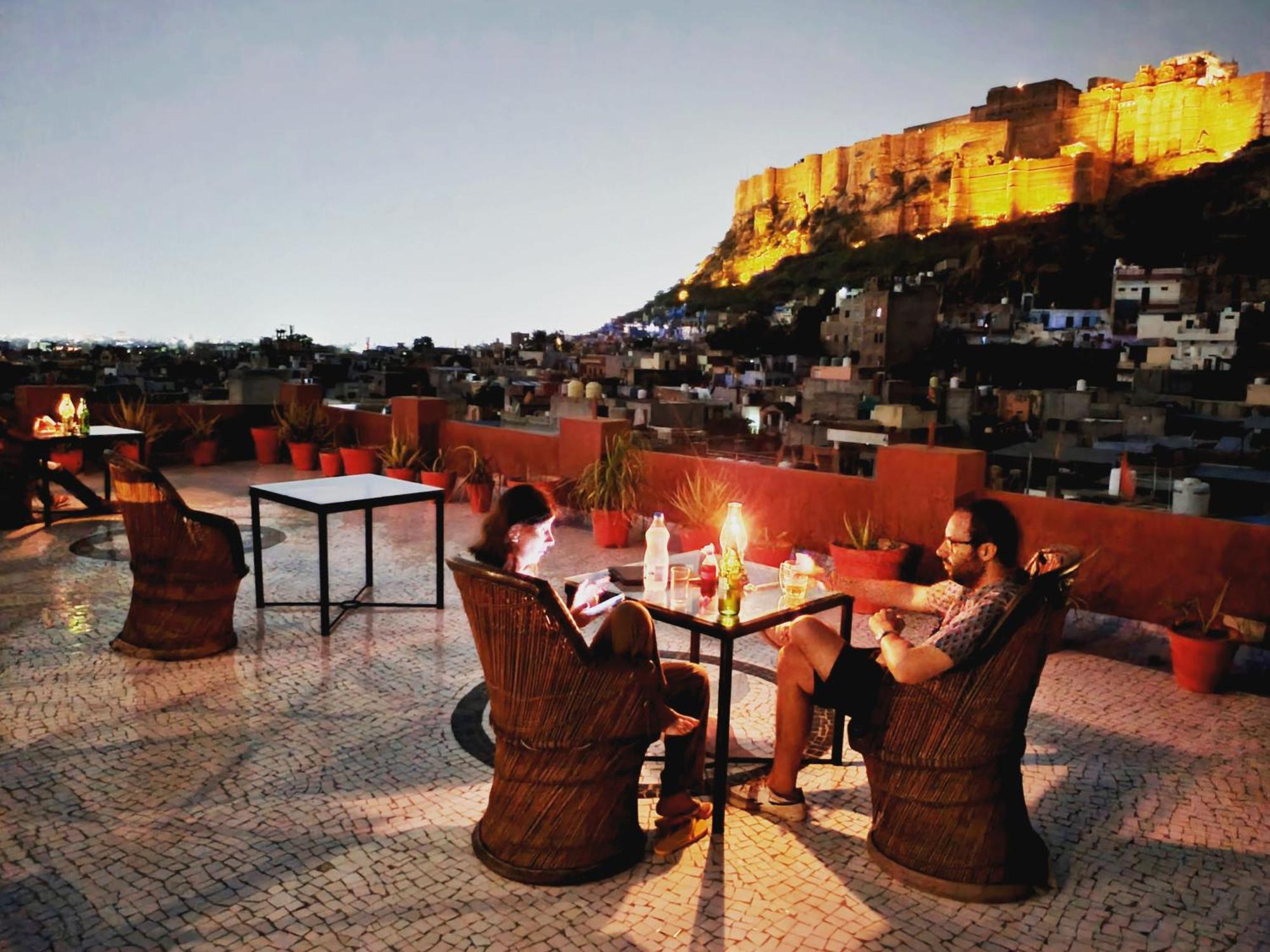 Banaji Guest house Jodhpur  Extérieur photo