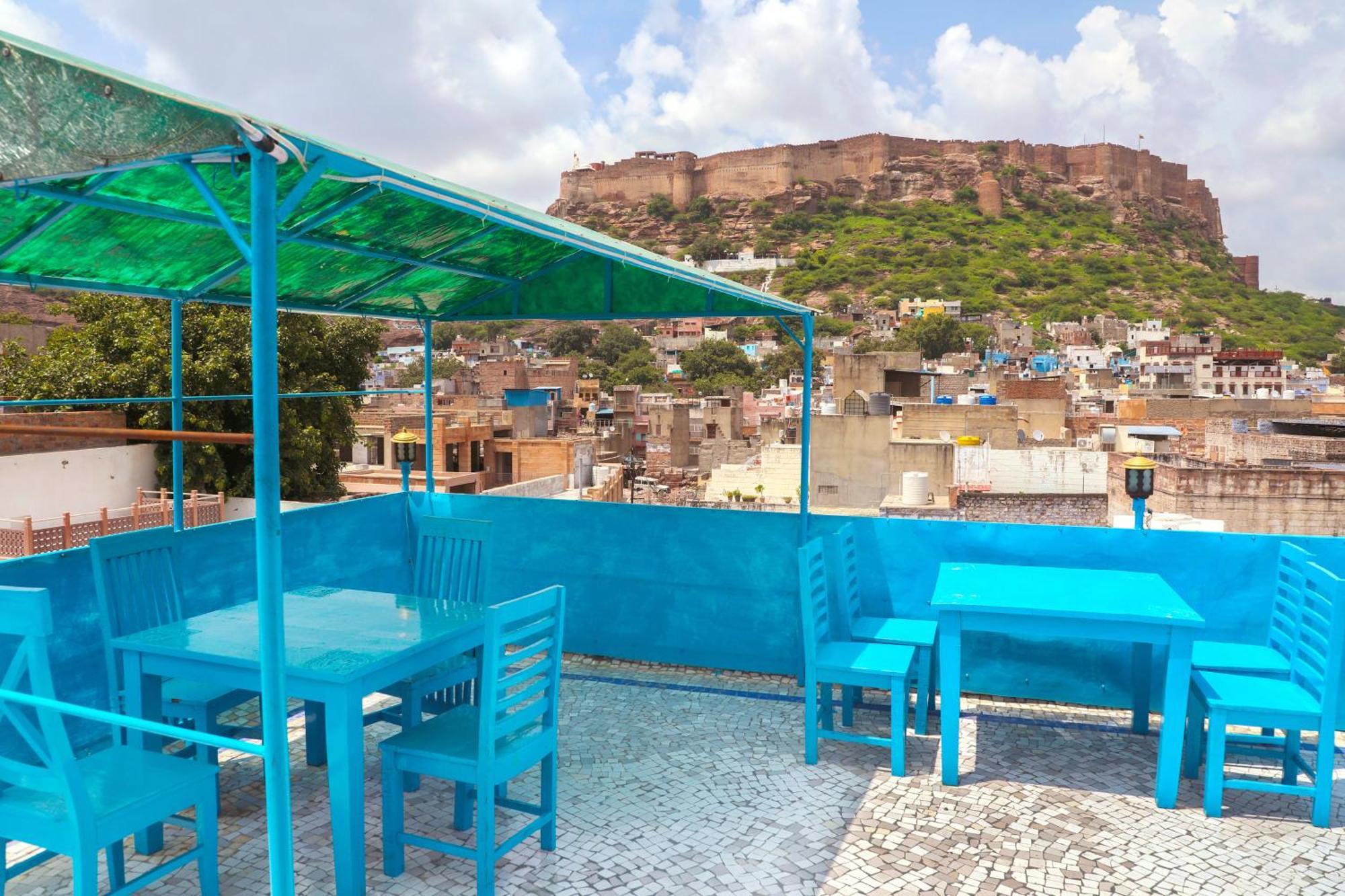 Banaji Guest house Jodhpur  Extérieur photo