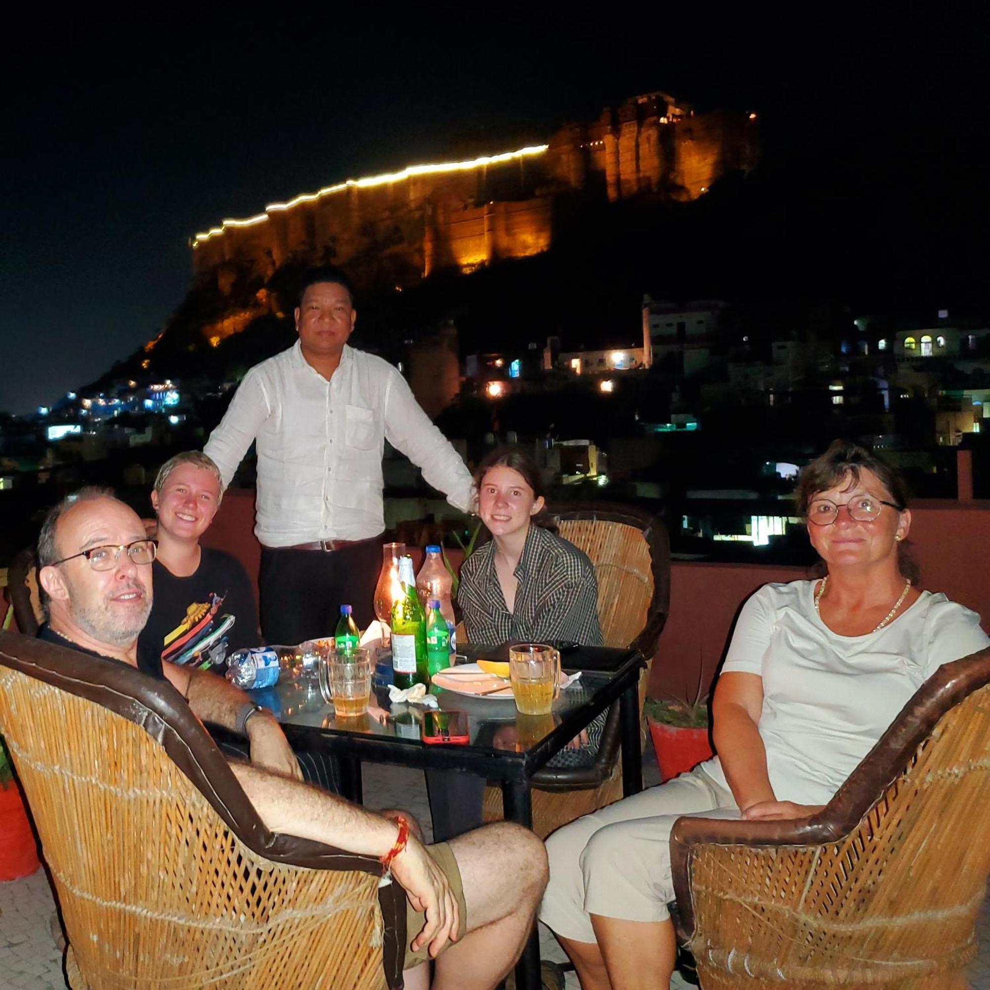 Banaji Guest house Jodhpur  Extérieur photo