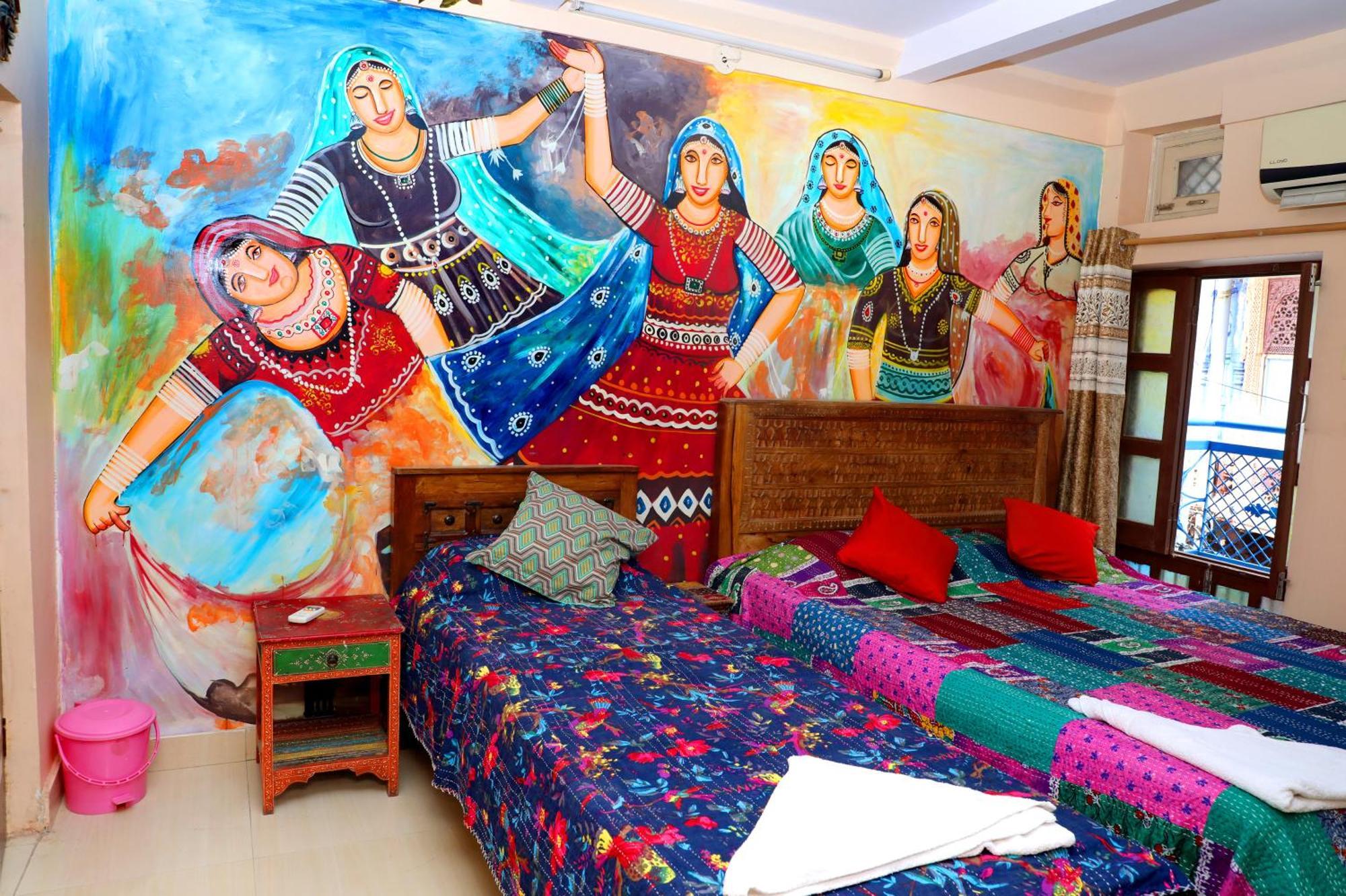 Banaji Guest house Jodhpur  Extérieur photo