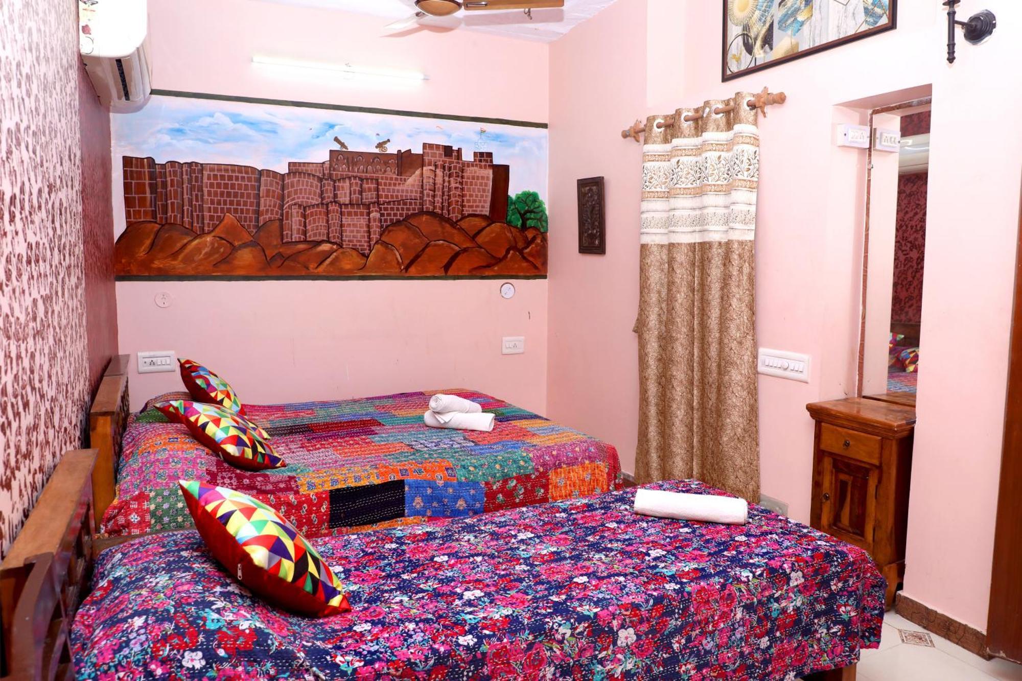 Banaji Guest house Jodhpur  Extérieur photo